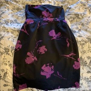 Purple Banana Republic Dress